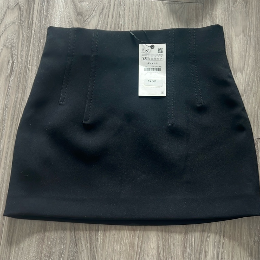 Zara Mini Skirt